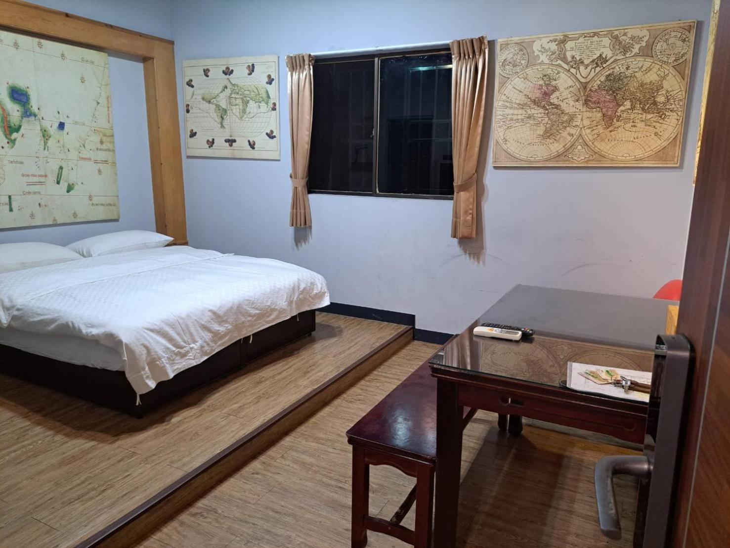 Dongning Atlas Hotel Tainan Exterior photo