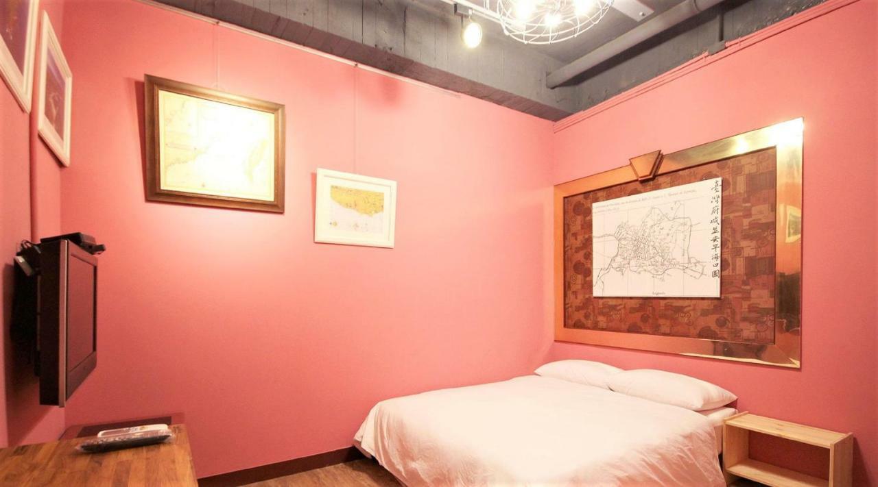 Dongning Atlas Hotel Tainan Exterior photo
