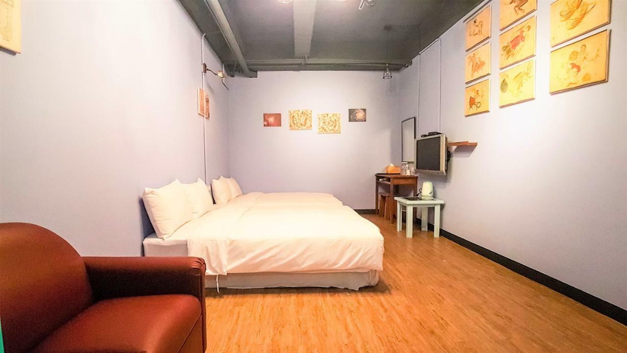 Dongning Atlas Hotel Tainan Exterior photo