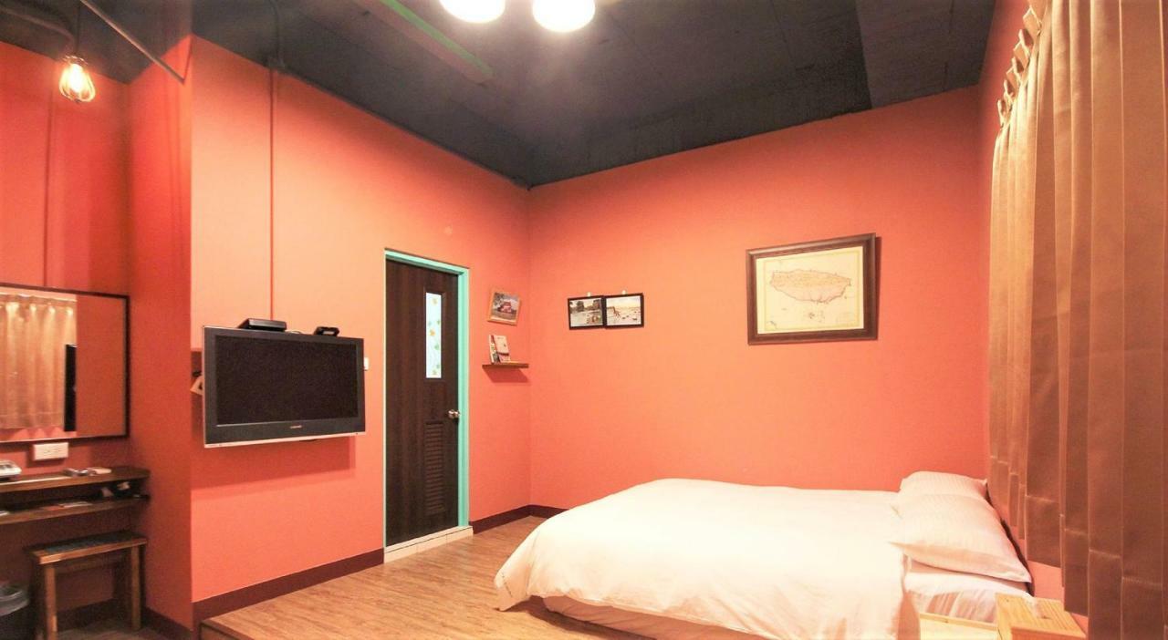 Dongning Atlas Hotel Tainan Exterior photo