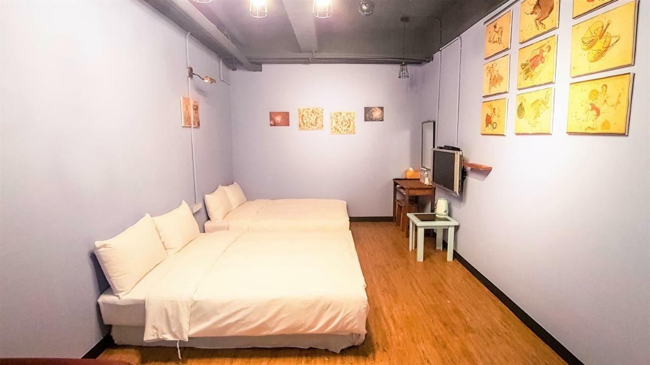 Dongning Atlas Hotel Tainan Exterior photo