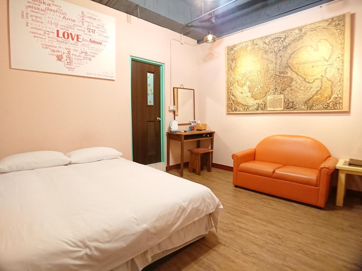 Dongning Atlas Hotel Tainan Exterior photo